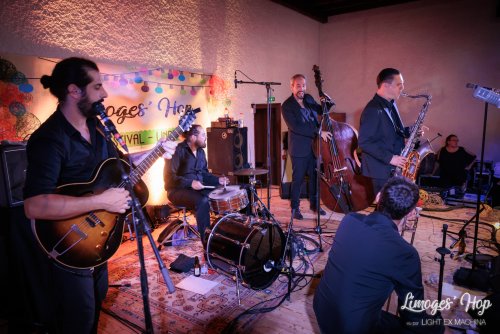 Limoges'Hop festival 2022

Partage libre avec le crédit et la citation (@lightexmachina) de l'auteur pour tout usage non promotionnel et non commercial.

© Alexandre - LIGHT EX MACHINA 2022, tous droits réservés.